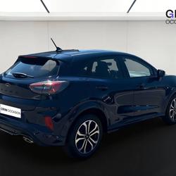 Ford Puma Puma 1.0 EcoBoost 125 ch mHEV S&S Powershift ST-Line Valence