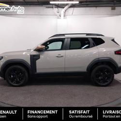 Dacia Duster Hybrid-G 150 4x4 Extreme H&eacute;rouville-Saint-Clair