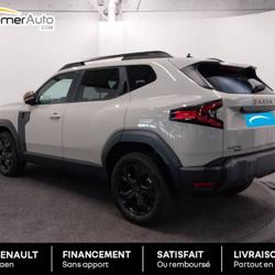 Dacia Duster Hybrid-G 150 4x4 Extreme H&eacute;rouville-Saint-Clair