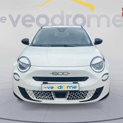 Fiat 600 1.2 Hybrid 100ch Pack Confort DCT6 occasion - Bischheim - photo 2/30