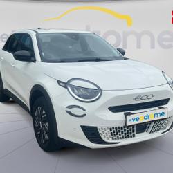 Fiat 600 1.2 Hybrid 100ch Pack Confort DCT6 occasion - Bischheim - photo 3/30