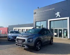 Citroen C3 Aircross Guer