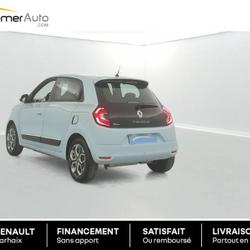 Renault Twingo 3 III SCe 65 - 21 Limited Carhaix-Plouguer