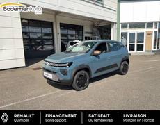 Dacia Spring Quimper