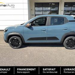 Dacia Spring electric 100 Extreme Quimper