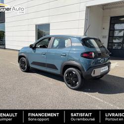 Dacia Spring electric 100 Extreme Quimper