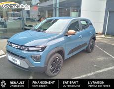 Dacia Spring Châteaulin