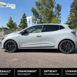 Renault Clio 5 E-Tech full hybrid 145 ch GSR2 Esprit Alpine Plo&euml;rmel
