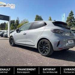Renault Clio 5 E-Tech full hybrid 145 ch GSR2 Esprit Alpine Plo&euml;rmel