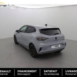 Renault Clio 5 E-Tech full hybrid 145 ch GSR2 Esprit Alpine Plo&euml;rmel