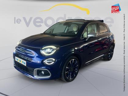 Fiat 500x - 1.0 FireFly Turbo T3 120ch Yacht Club Capri Dolcevita - 19 499 €
