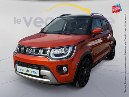 Suzuki Ignis - 1.2 Dualjet Hybrid 83ch Pack Auto - 14 799 €