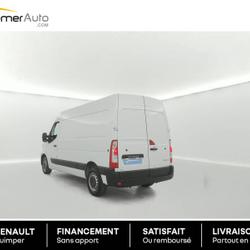 Renault Master FOURGON FGN TRAC F3500 L2H2 BLUE DCI 135 CONFORT Quimper
