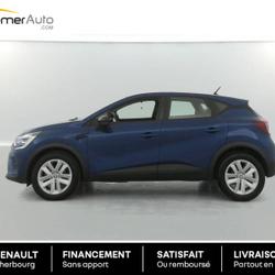Renault Captur TCe 90 - 21 Business TOURLAVILLE