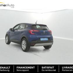 Renault Captur TCe 90 - 21 Business TOURLAVILLE