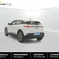 Renault Megane 4 E-Tech EV60 130ch optimum charge Evolution ER Saint-L&ocirc;