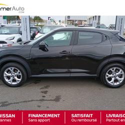 Nissan Juke DIG-T 117 N-Connecta Ploeren