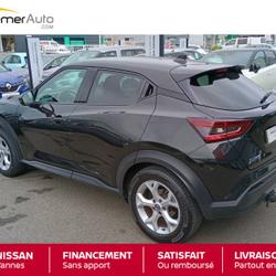 Nissan Juke DIG-T 117 N-Connecta Ploeren