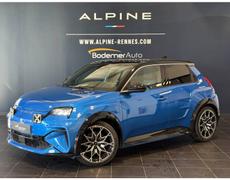 Alpine A290 Saint-Grégoire