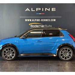 Alpine A290 GT Saint-Gr&eacute;goire