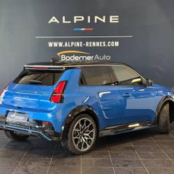Alpine A290 GT Saint-Gr&eacute;goire