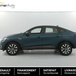 Renault Arkana E-Tech hybride 145 - 22 Equilibre Ploumagoar