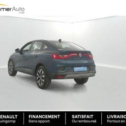 Renault Arkana E-Tech hybride 145 - 22 Equilibre Ploumagoar