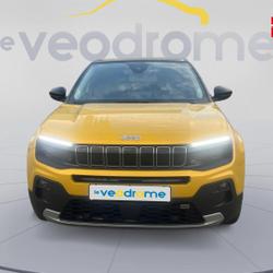Jeep Avenger Electrique 156ch 115kW Summit occasion - Bischheim - photo 2/30