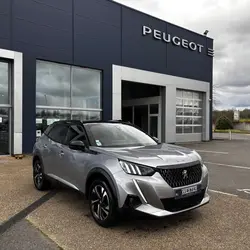 Peugeot 2008 1.2 PURETECH 130CH S&S GT EAT8 Guer