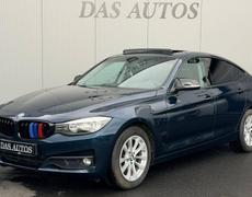 BMW Serie 3 Gran Turismo Saint-Léger-de-Linières