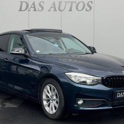 BMW Serie 3 Gran Turismo I (F34) 318d 143ch Lounge Saint-L&eacute;ger-de-Lini&egrave;res