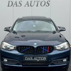 BMW Serie 3 Gran Turismo I (F34) 318d 143ch Lounge Saint-L&eacute;ger-de-Lini&egrave;res