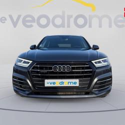 Audi Q5 55 TFSI e 367ch S line quattro S tronic 7 Euro6d-T 15cv occasion - Bischheim - photo 2/30