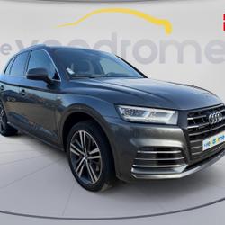 Audi Q5 55 TFSI e 367ch S line quattro S tronic 7 Euro6d-T 15cv occasion - Bischheim - photo 3/30