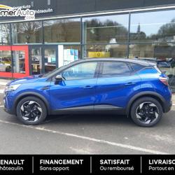 Renault Captur E-Tech full hybrid 160 ch Techno Ch&acirc;teaulin
