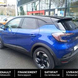 Renault Captur E-Tech full hybrid 160 ch Techno Ch&acirc;teaulin