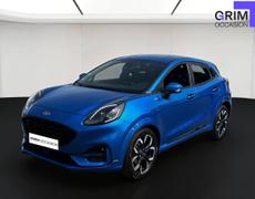 Ford Puma Valence