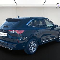 Ford Kuga Kuga 2.5 Duratec 190 ch FlexiFuel FHEV Bio&eacute;thanol Powershift Vignale Valence