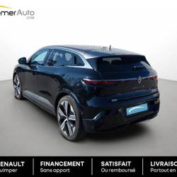 Renault Megane 4 E-Tech EV60 220 ch optimum charge Iconic Quimper