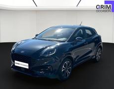 Ford Puma Valence