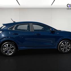 Ford Puma Puma 1.0 Flexifuel 125 ch mHEV S&S BVM6 ST-Line Valence