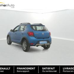 Dacia Sandero ECO-G 100 Stepway Brest