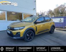 Dacia Sandero - ECO-G 120 auto Stepway Extreme - 21 990 €