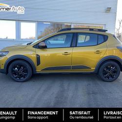 Dacia Sandero ECO-G 120 auto Stepway Extreme Ploumagoar