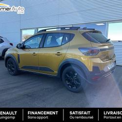 Dacia Sandero ECO-G 120 auto Stepway Extreme Ploumagoar