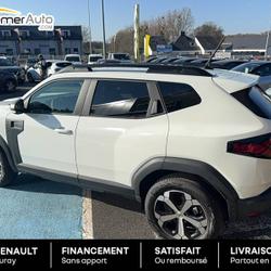Dacia Duster Hybrid 155 Journey Auray