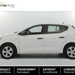 Dacia Sandero ECO-G 100 - 22 Essentiel Saint-Brieuc