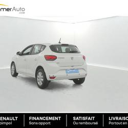 Dacia Sandero ECO-G 100 - 22B Confort Paimpol