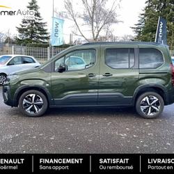 Peugeot Rifter M BlueHDi 130 S&S EAT8 5pl GT Plo&euml;rmel