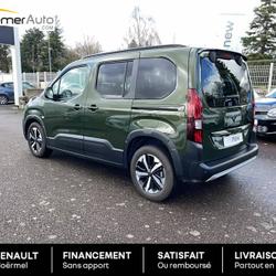 Peugeot Rifter M BlueHDi 130 S&S EAT8 5pl GT Plo&euml;rmel